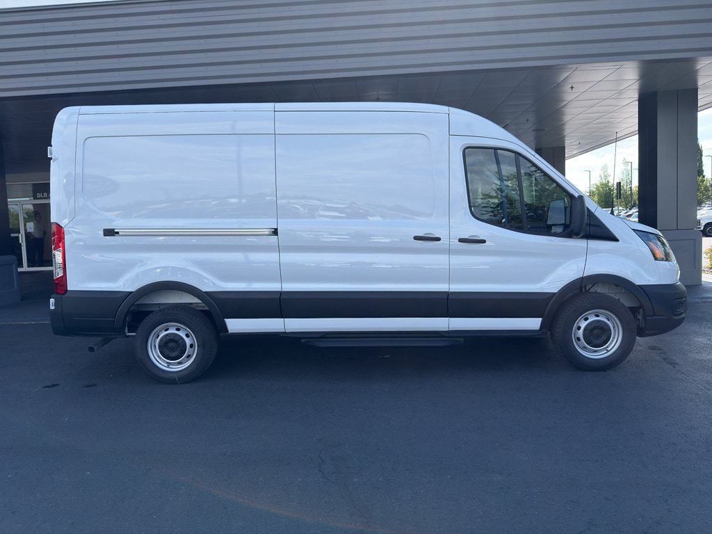 New 2026 Ford Transit 250 148 Medium Roof RWD image 3
