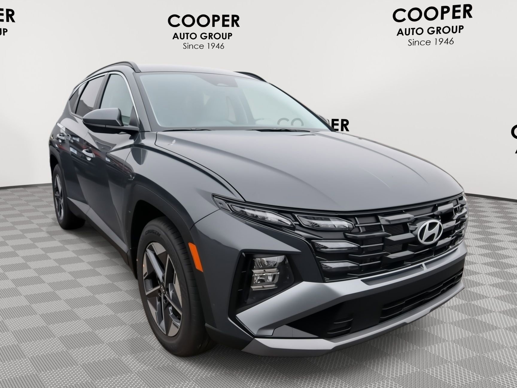 New 2026 Hyundai Tucson SEL video 1