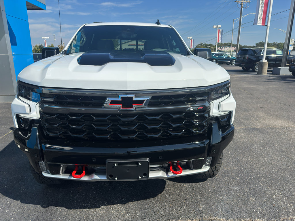 New 2026 Chevrolet Silverado 1500 ZR2 image 3