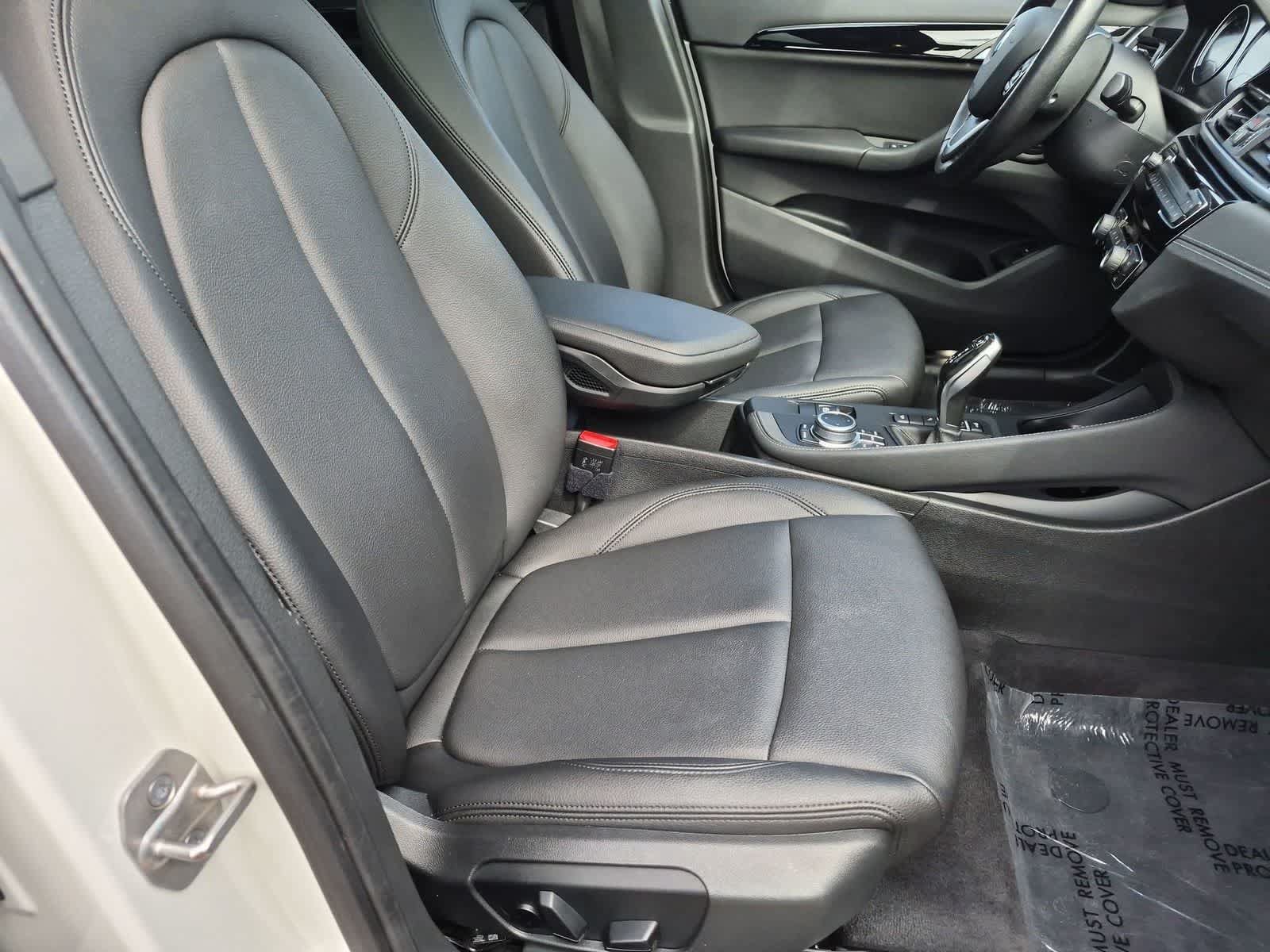 Used 2021 BMW X1 xDrive28i w/ Convenience Package AWD/4WD image 22