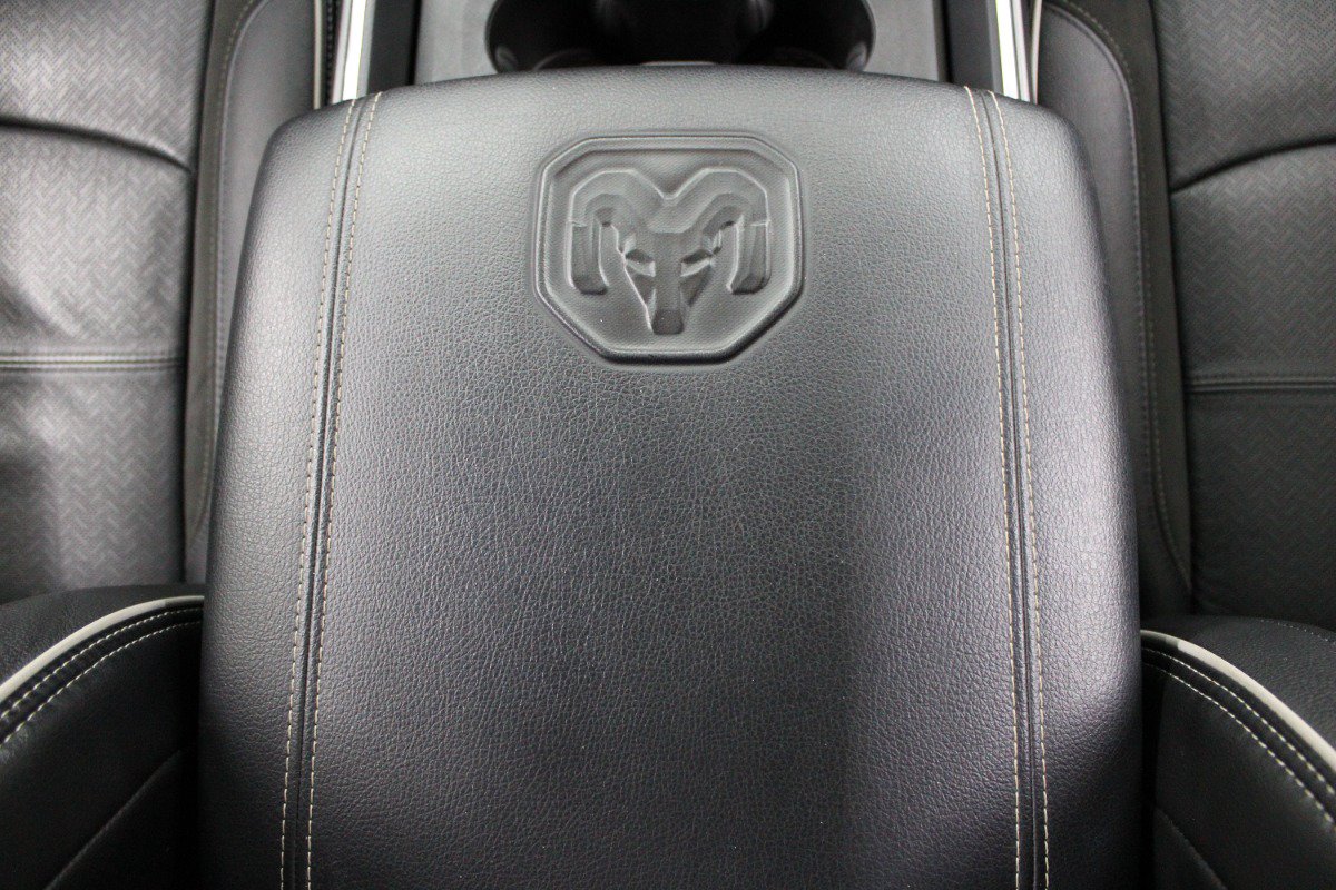 Used 2025 RAM 2500 Laramie w/ Sport Appearance Package AWD/4WD image 33