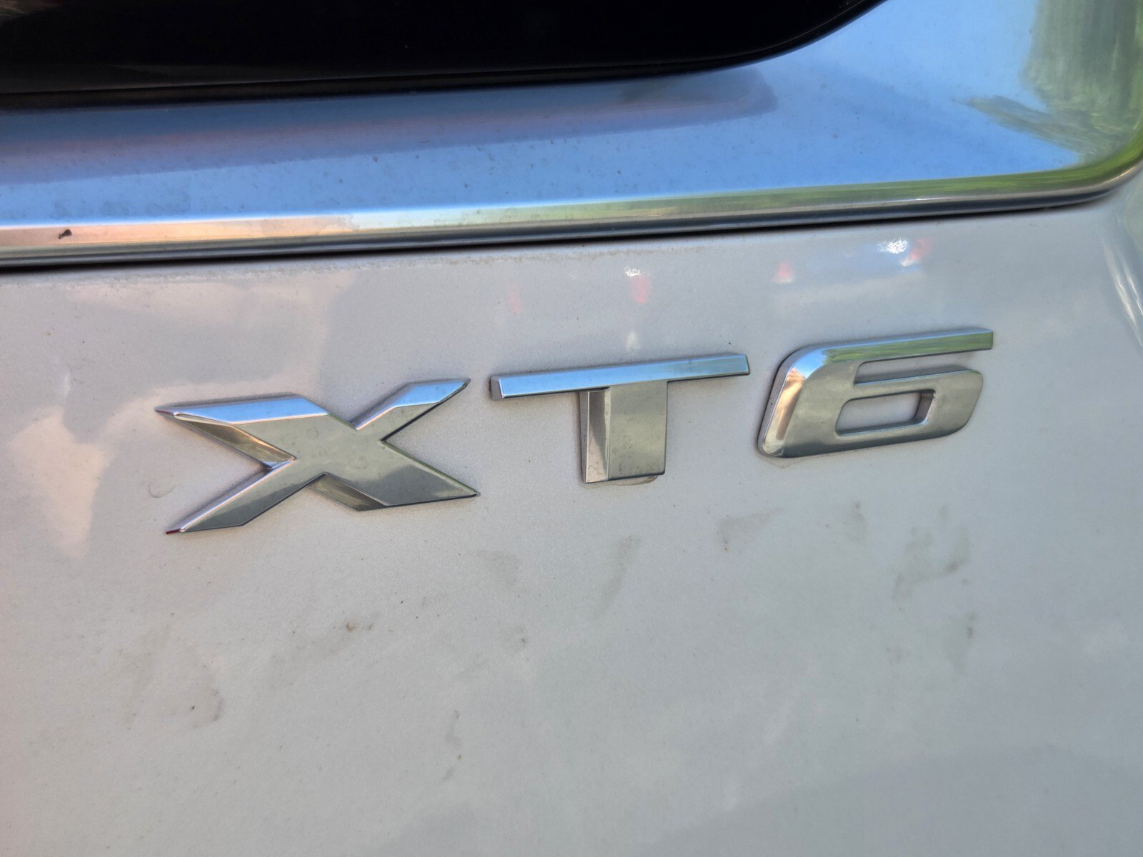 Used 2024 Cadillac XT6 Luxury AWD/4WD image 15