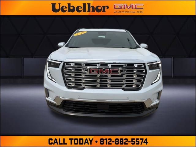 New 2026 GMC Acadia Denali w/ Super Cruise Package image 13
