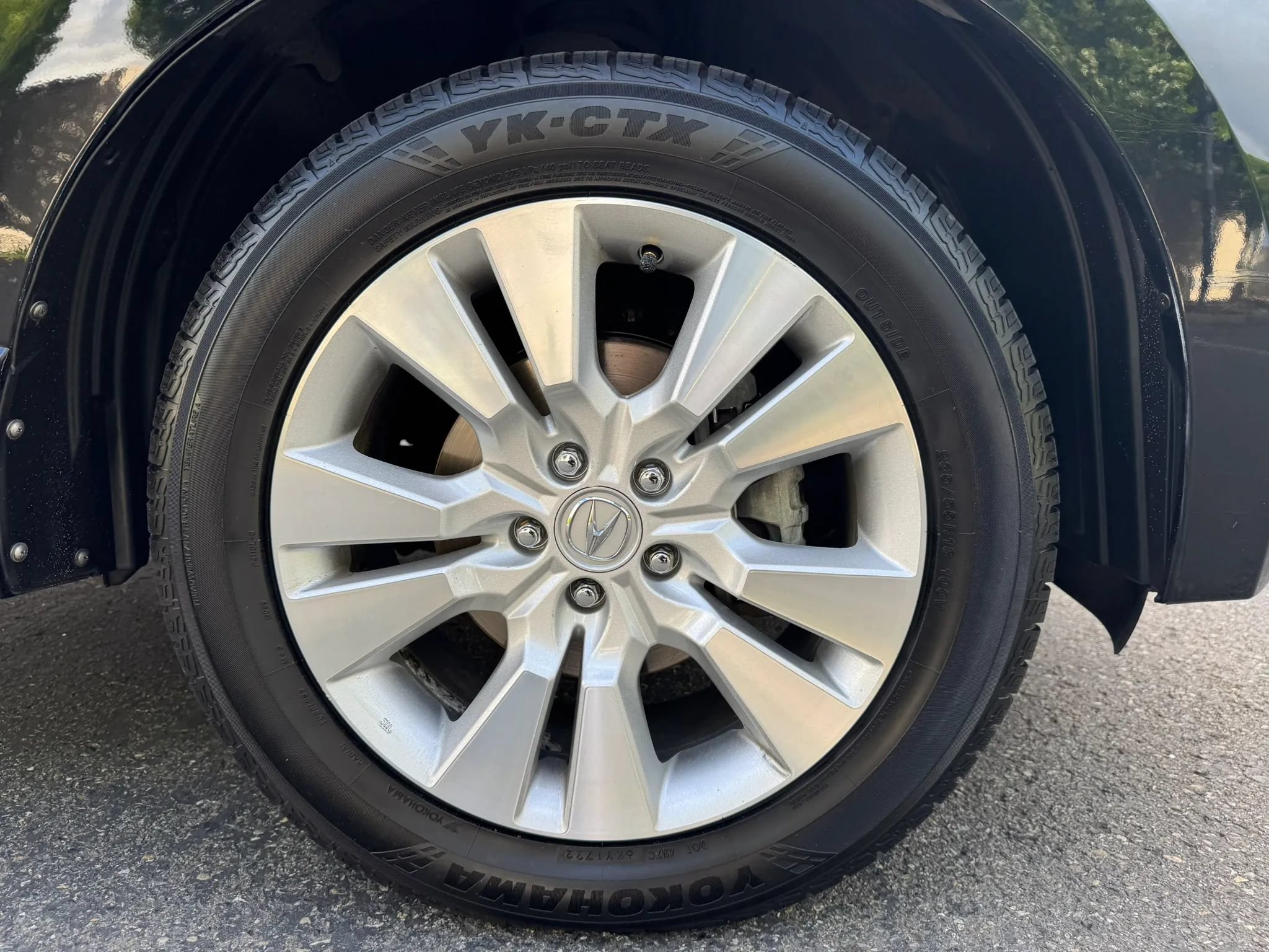 Used 2012 Acura RDX SH-AWD w/ Technology Package image 18
