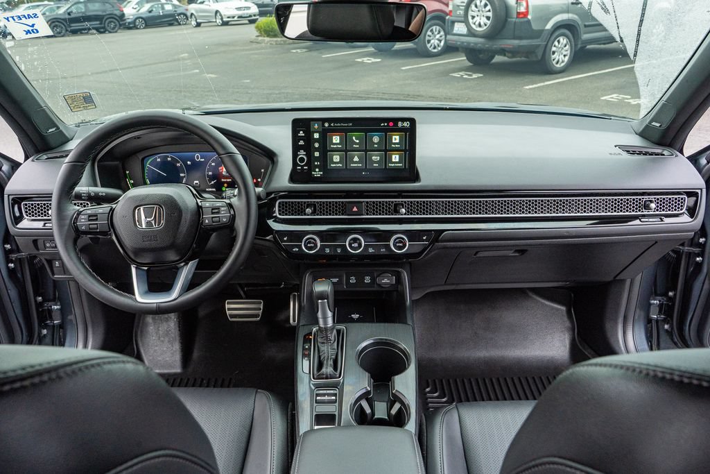 Certified 2026 Honda Civic Sport Touring image 24