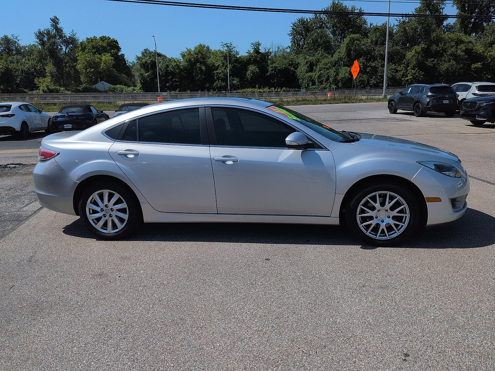 Used 2011 MAZDA MAZDA6 i Touring Plus FWD image 2