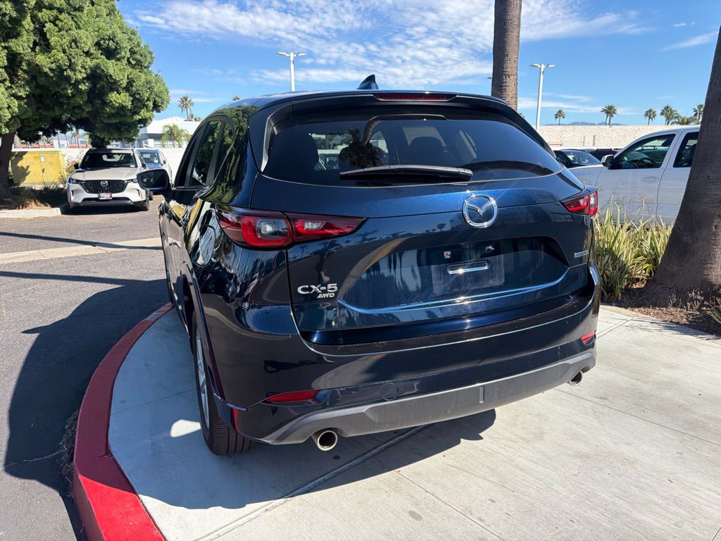 Used 2025 MAZDA CX-5 AWD 2.5 S w/ Preferred Package image 14