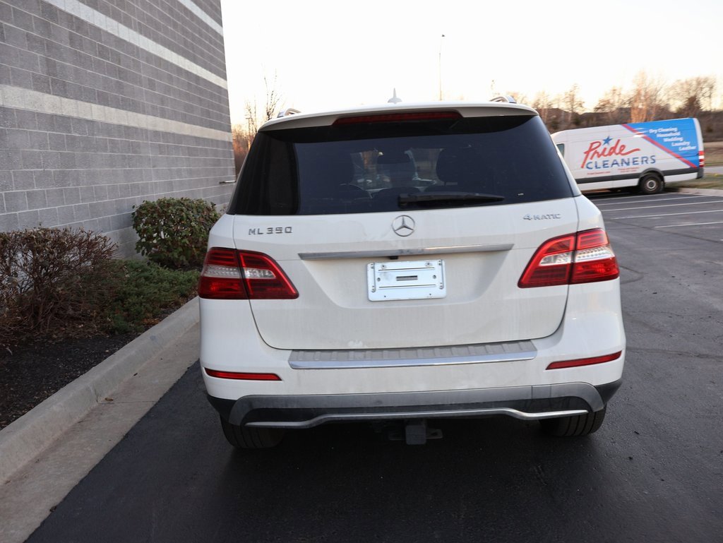 Used 2015 Mercedes-Benz ML 350 ML 350 image 7