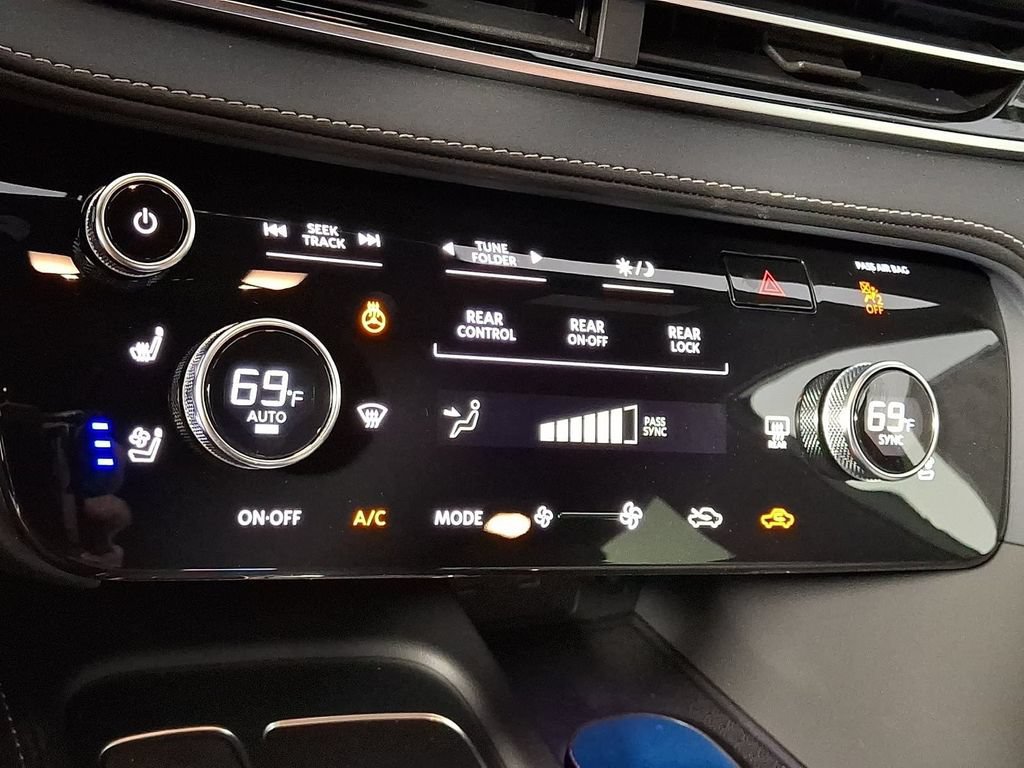 New 2027 INFINITI QX65 Sport AWD/4WD image 15