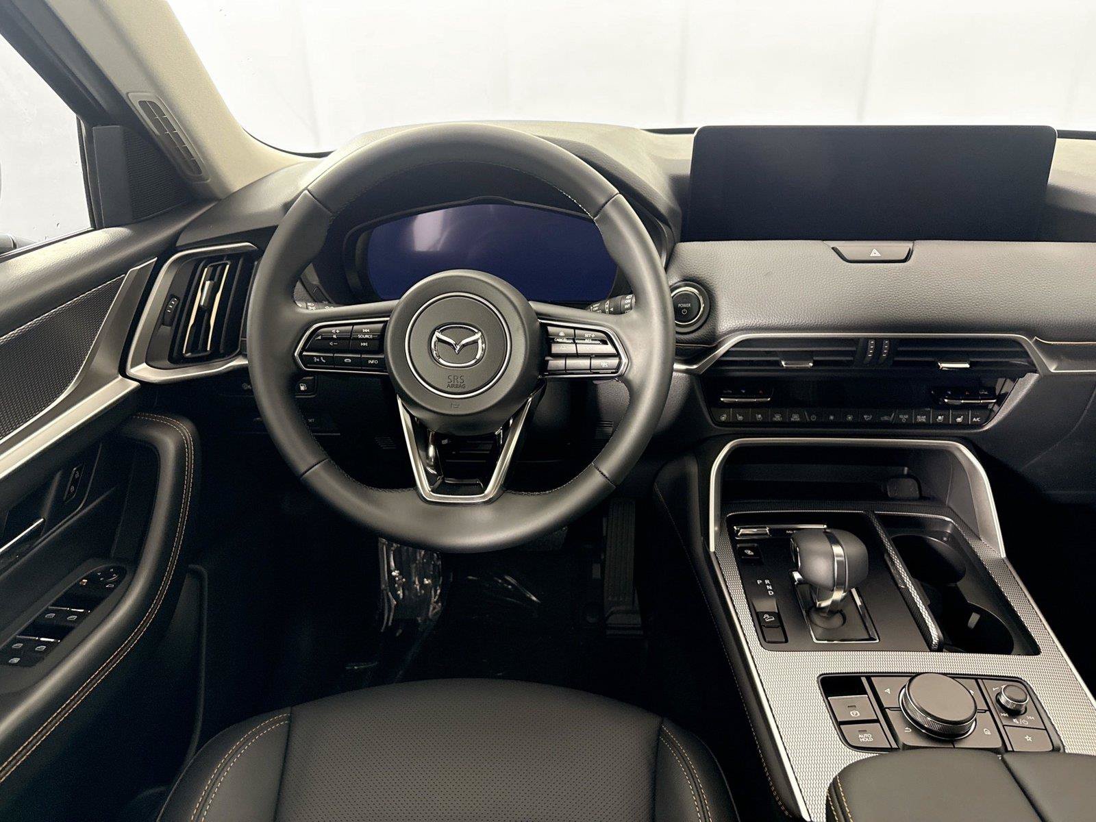 New 2026 MAZDA CX-90 Plug-In Hybrid w/ Preferred AWD/4WD image 32