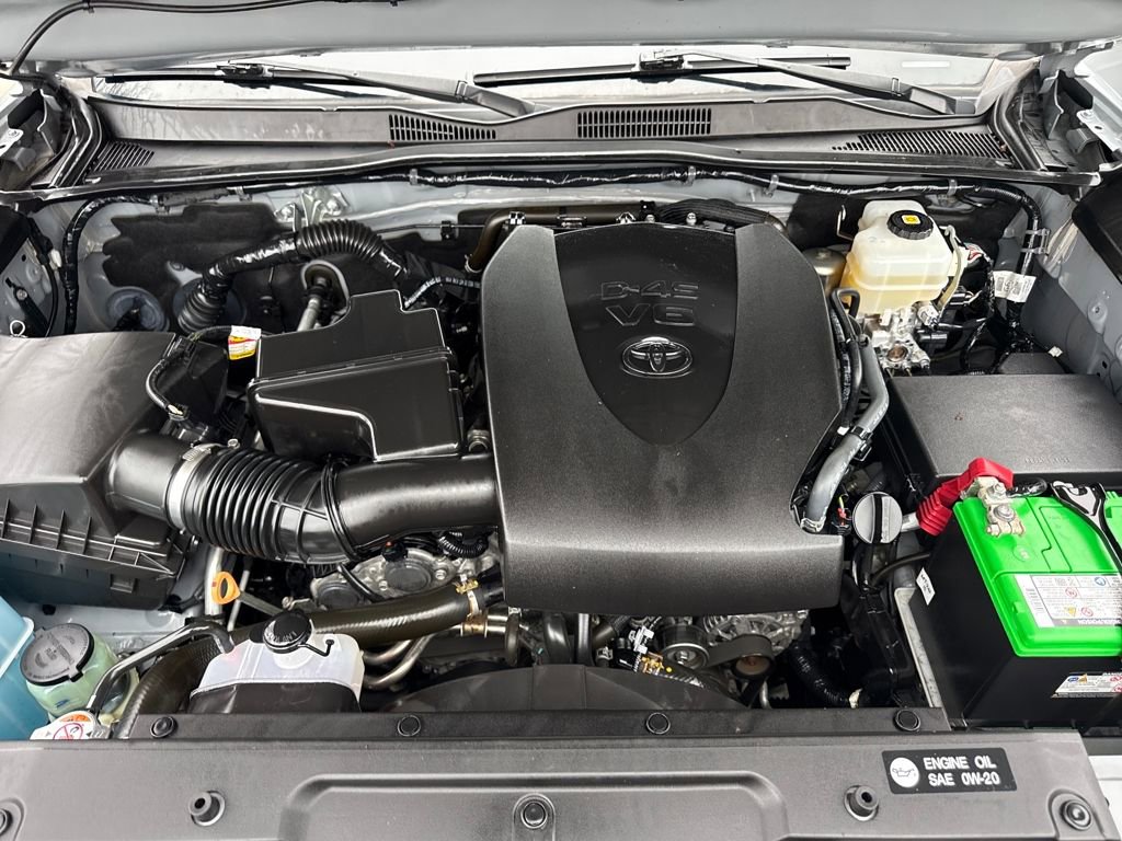 Used 2019 Toyota Tacoma TRD Off-Road image 28