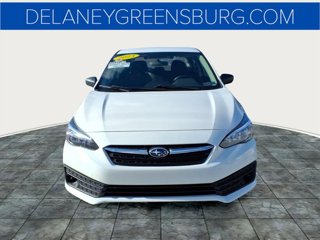 Used 2023 Subaru Impreza 2.0i image 8