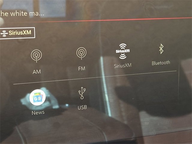 Used 2023 GMC Sierra 1500 Denali Ultimate image 6