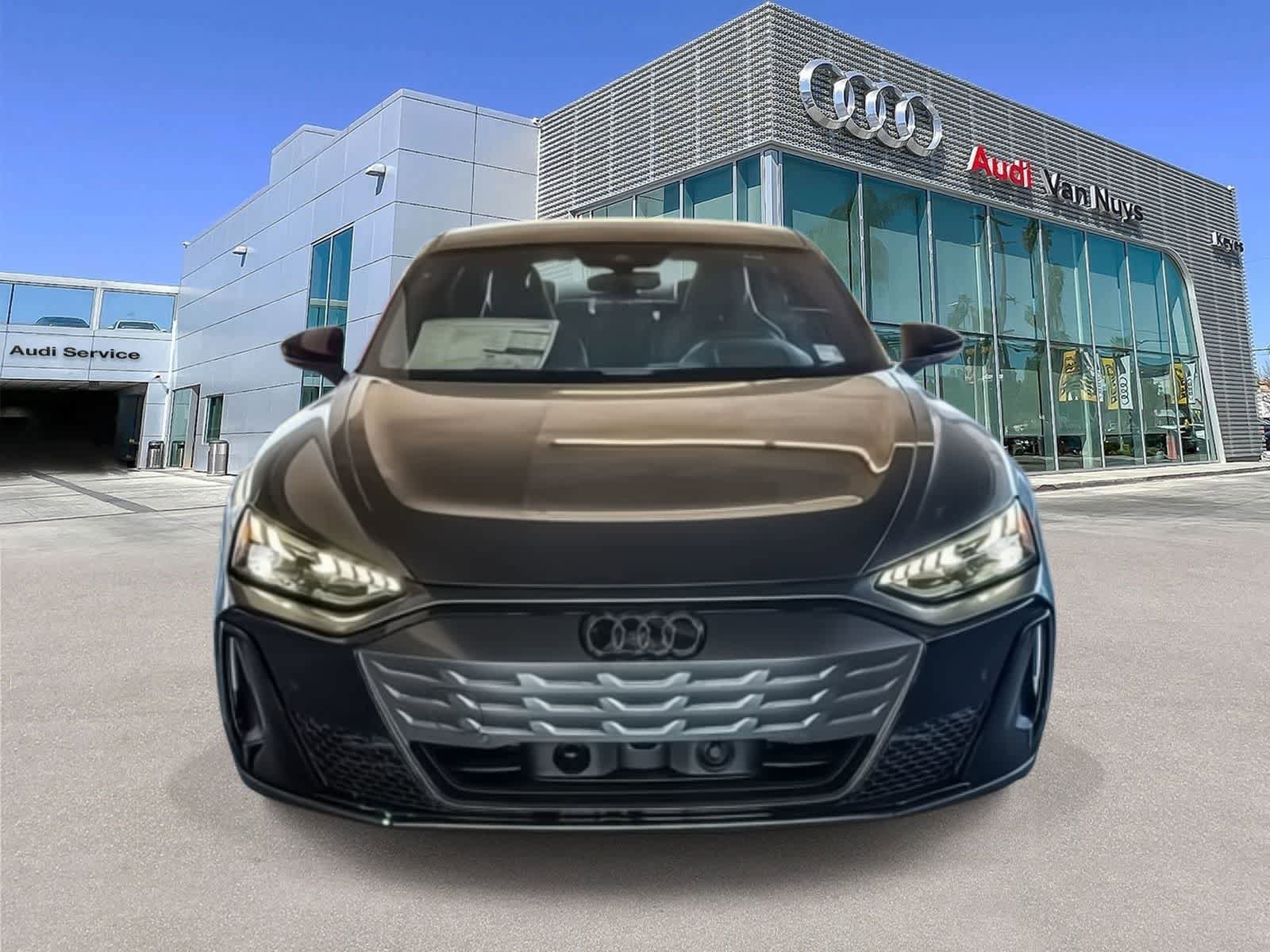 New 2026 Audi S e-tron GT Premium Plus AWD/4WD image 2