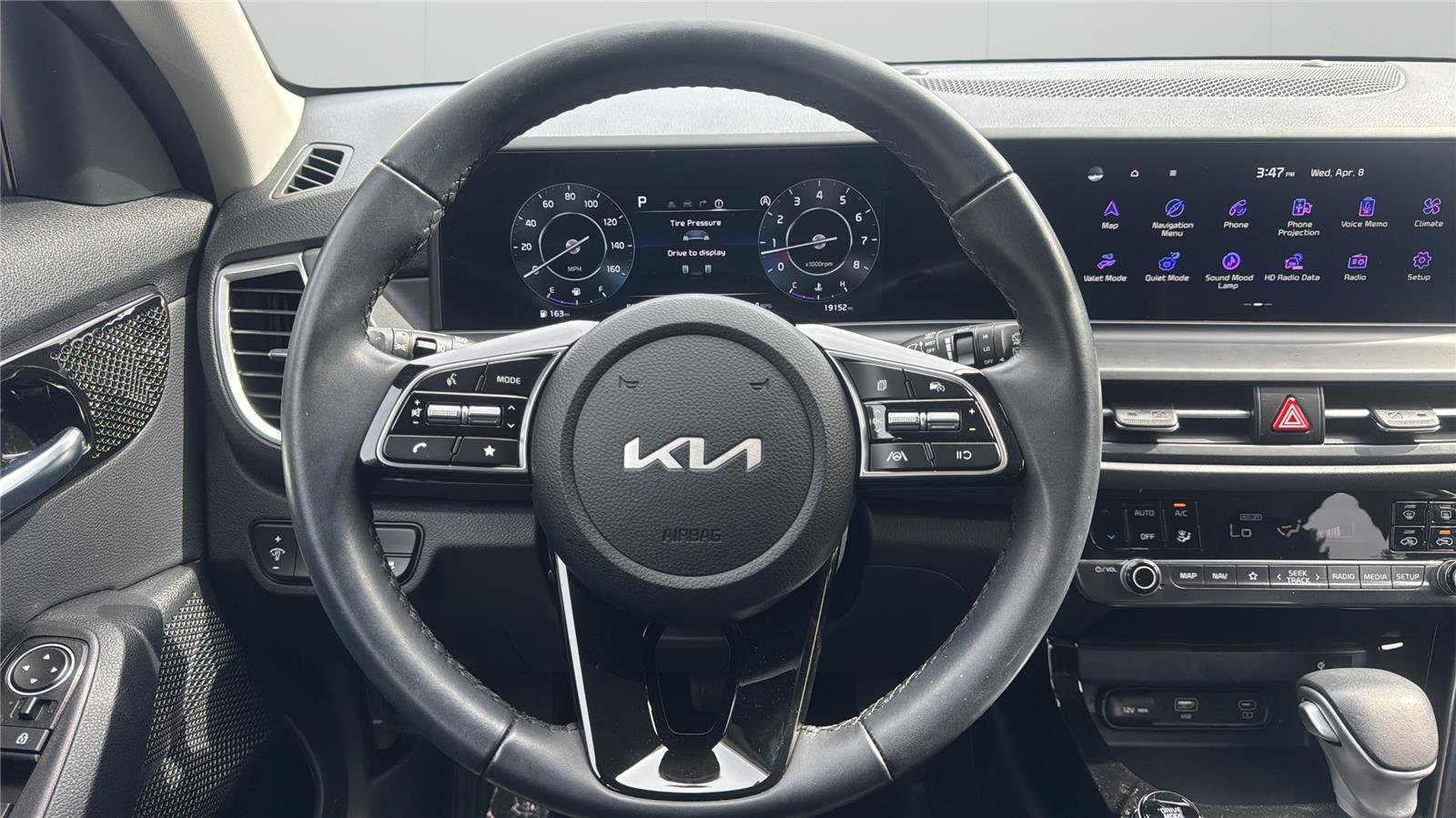 Used 2024 Kia Seltos EX image 21