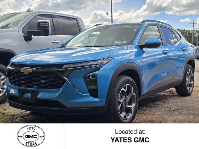 Used 2025 Chevrolet Trax LT FWD image 1