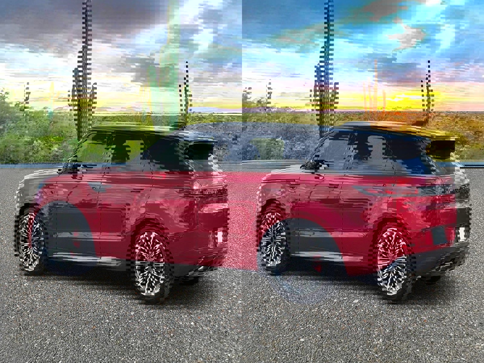 Used 2024 Land Rover Range Rover Sport Dynamic SE image 4