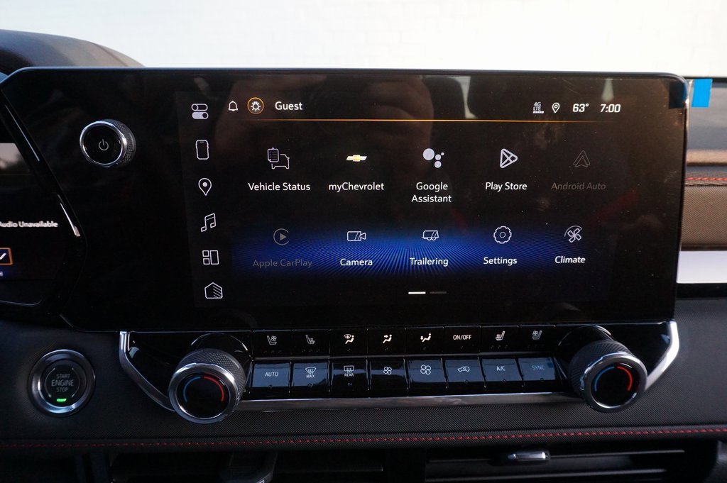 New 2026 Chevrolet Colorado Z71 w/ Technology Package image 14