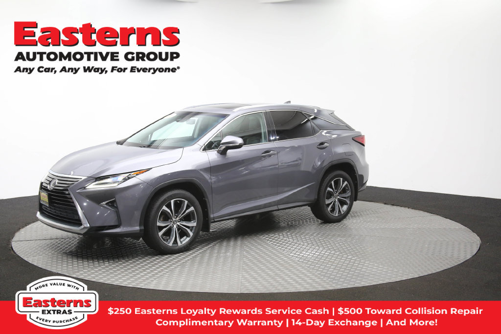 Used 2018 Lexus RX 350 AWD image 63