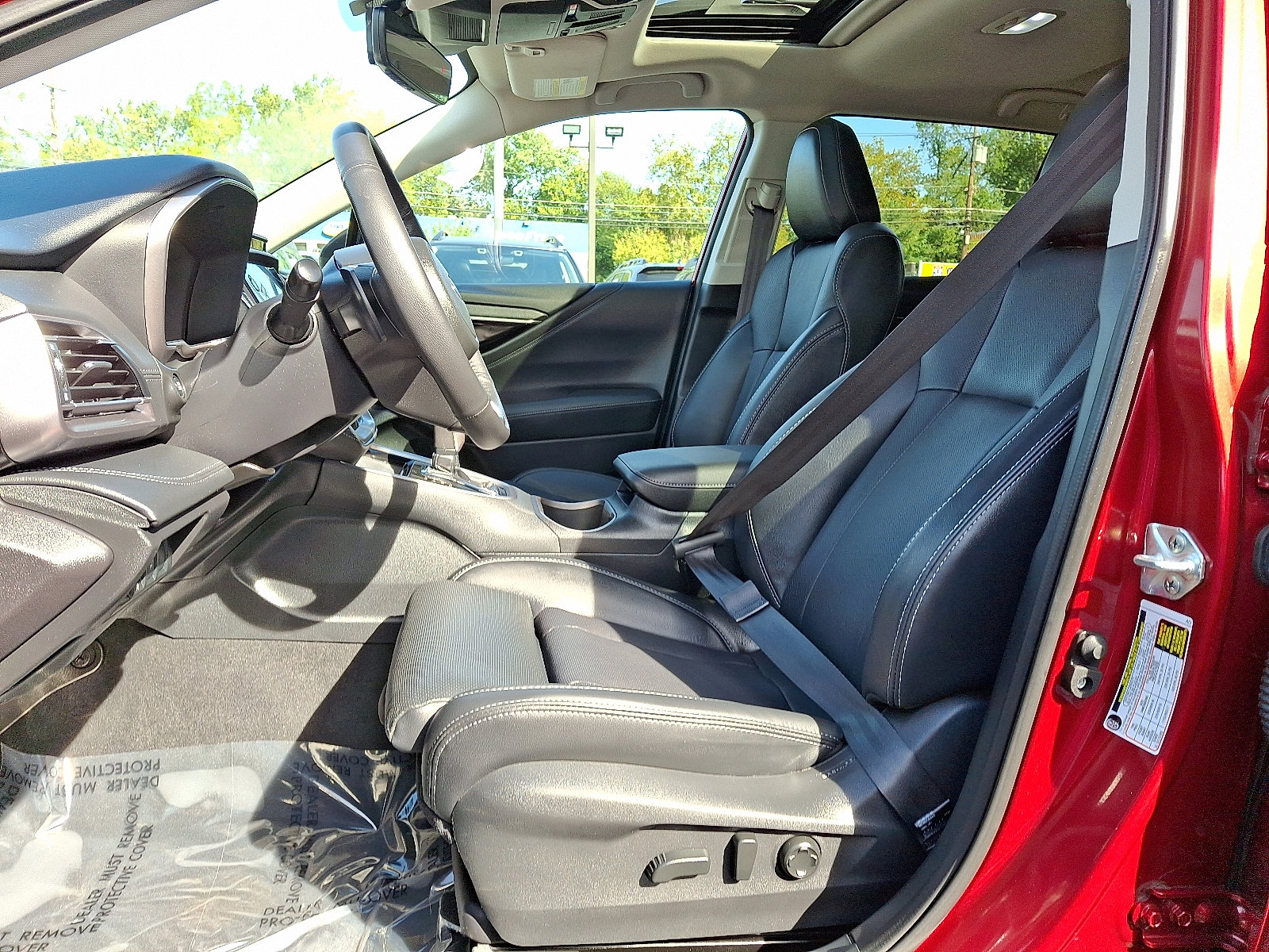 Certified 2024 Subaru Outback Limited image 13