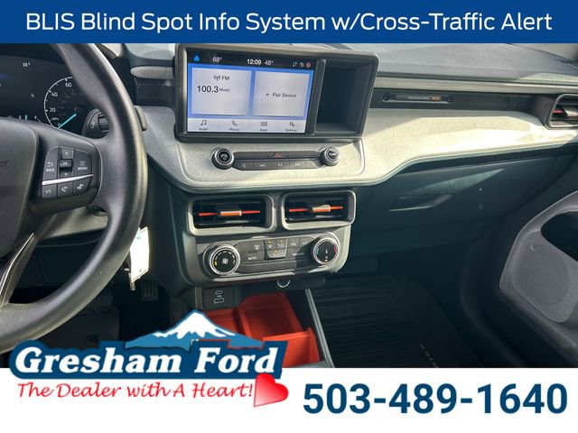 Certified 2024 Ford Maverick XLT w/ Equipment Group 300A Standard image 17