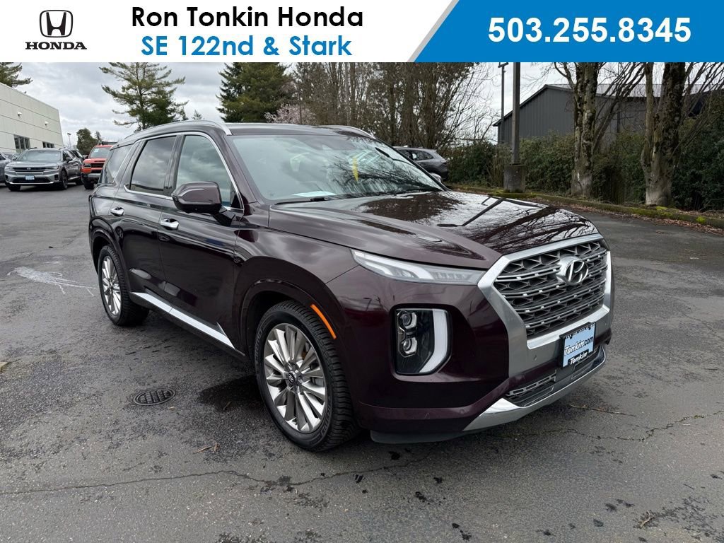 Used 2020 Hyundai Palisade Limited image 1