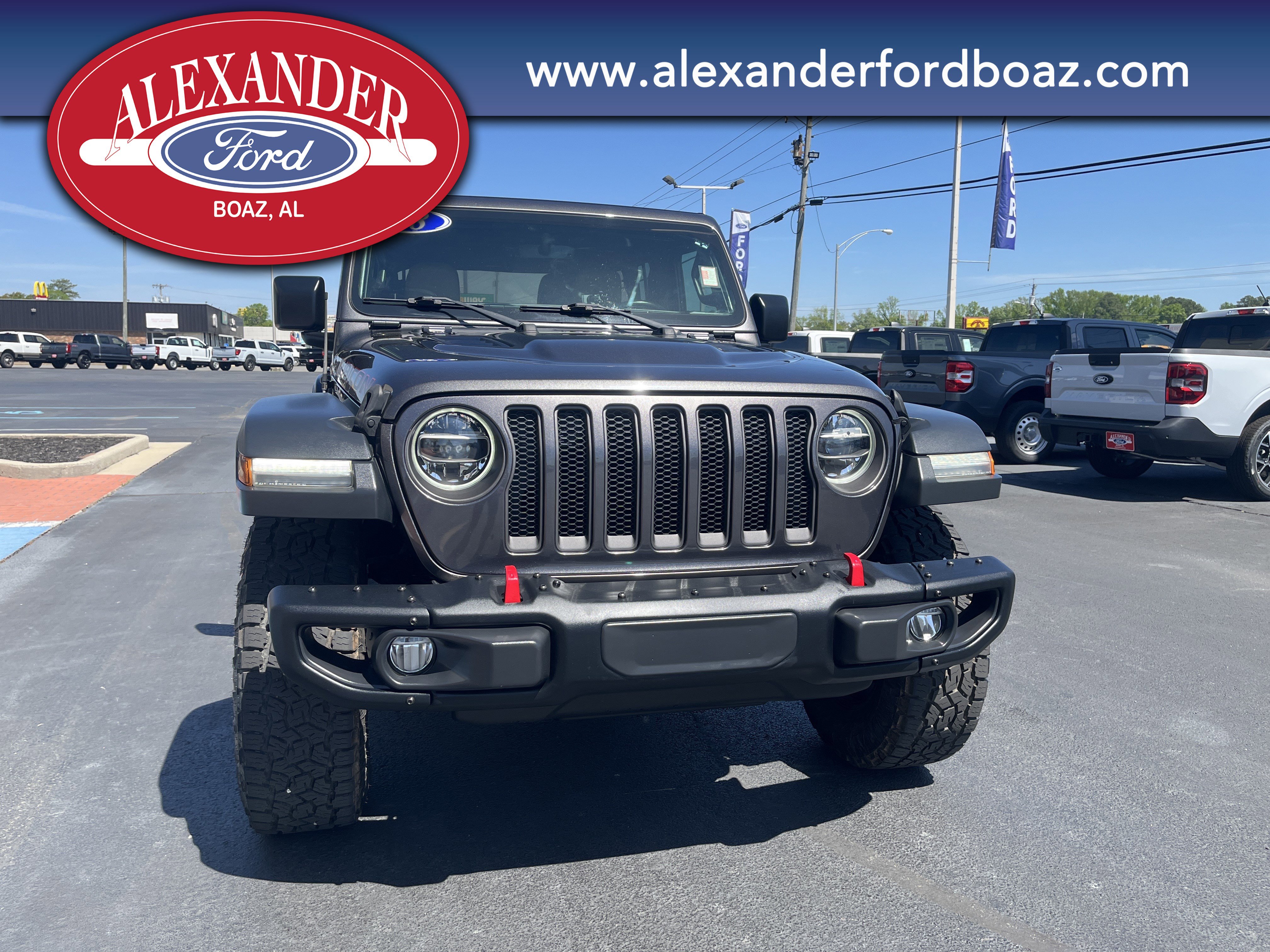 Used 2018 Jeep Wrangler Unlimited Rubicon image 5