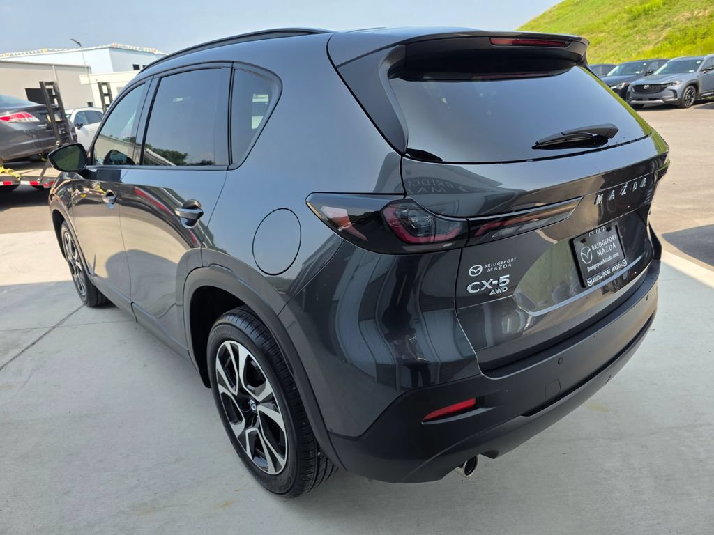 New 2026 MAZDA CX-5 Preferred AWD/4WD image 8