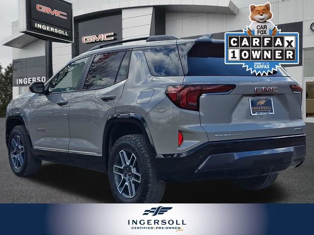 Used 2026 GMC Terrain AT4 AWD/4WD image 21