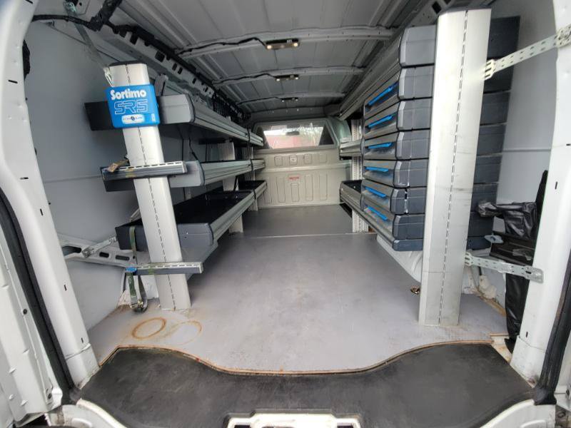 Used 2021 Chevrolet Express 2500 w/ Safety Package RWD image 4