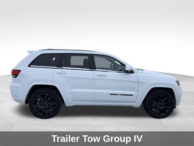 Used 2021 Jeep Grand Cherokee Laredo X image 7