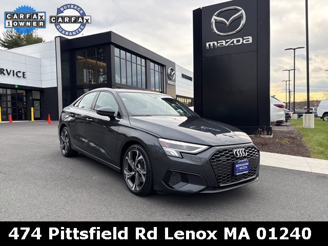 Used 2023 Audi A3 2.0T Premium