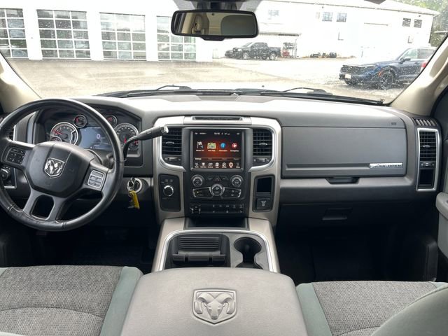 Used 2017 RAM 2500 Big Horn AWD/4WD image 11