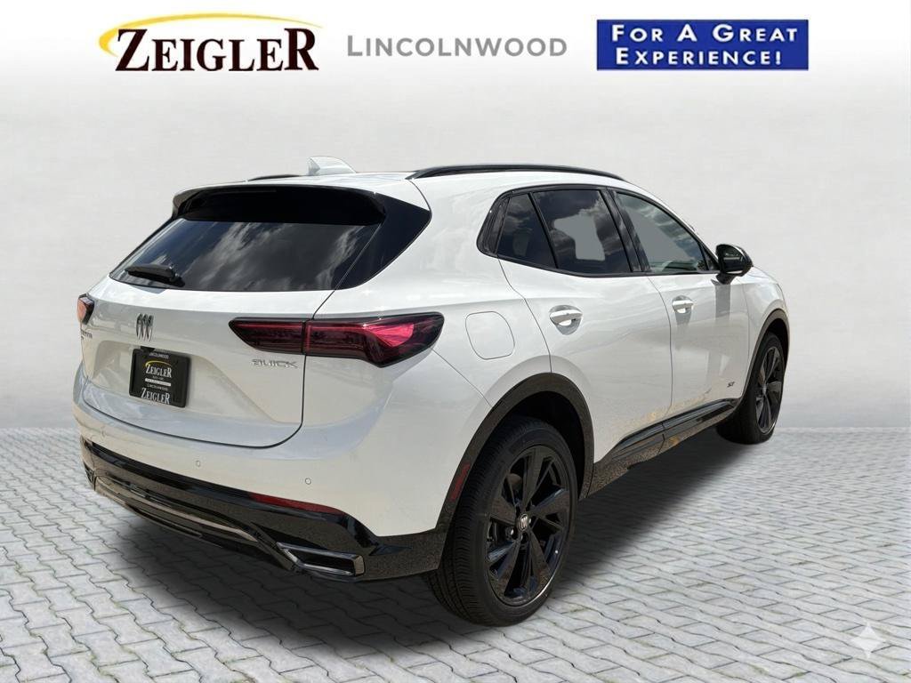 New 2026 Buick Envision Sport Touring AWD/4WD image 7