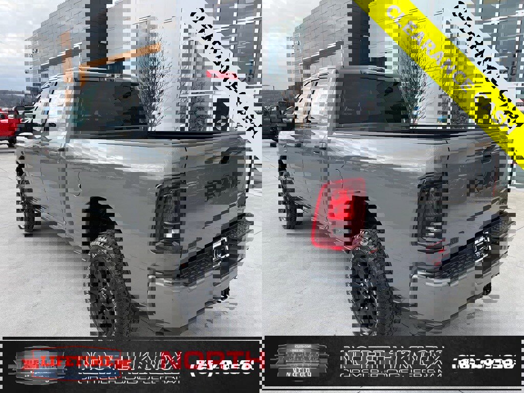 New 2026 RAM 2500 Big Horn image 18