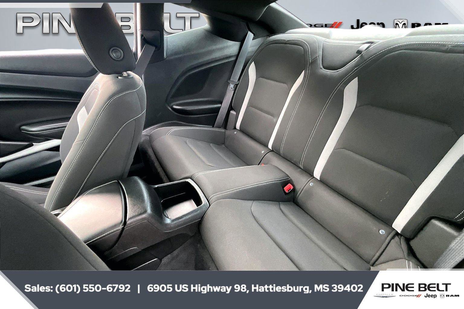 Used 2023 Chevrolet Camaro LT image 19