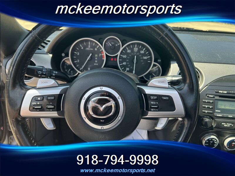 Used 2012 MAZDA MX-5 Miata Sport RWD image 11