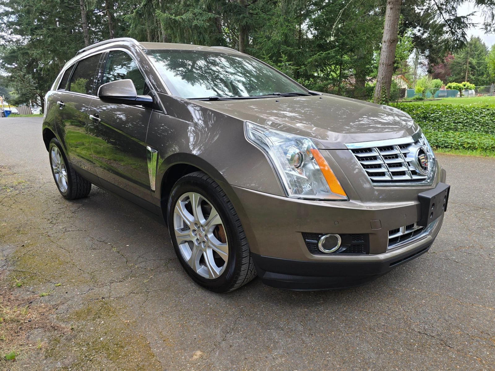 Used 2016 Cadillac SRX Performance w/ Driver Awareness Package AWD/4WD image 7