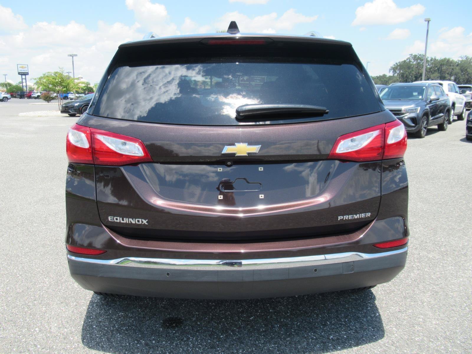 Certified 2020 Chevrolet Equinox Premier FWD image 6