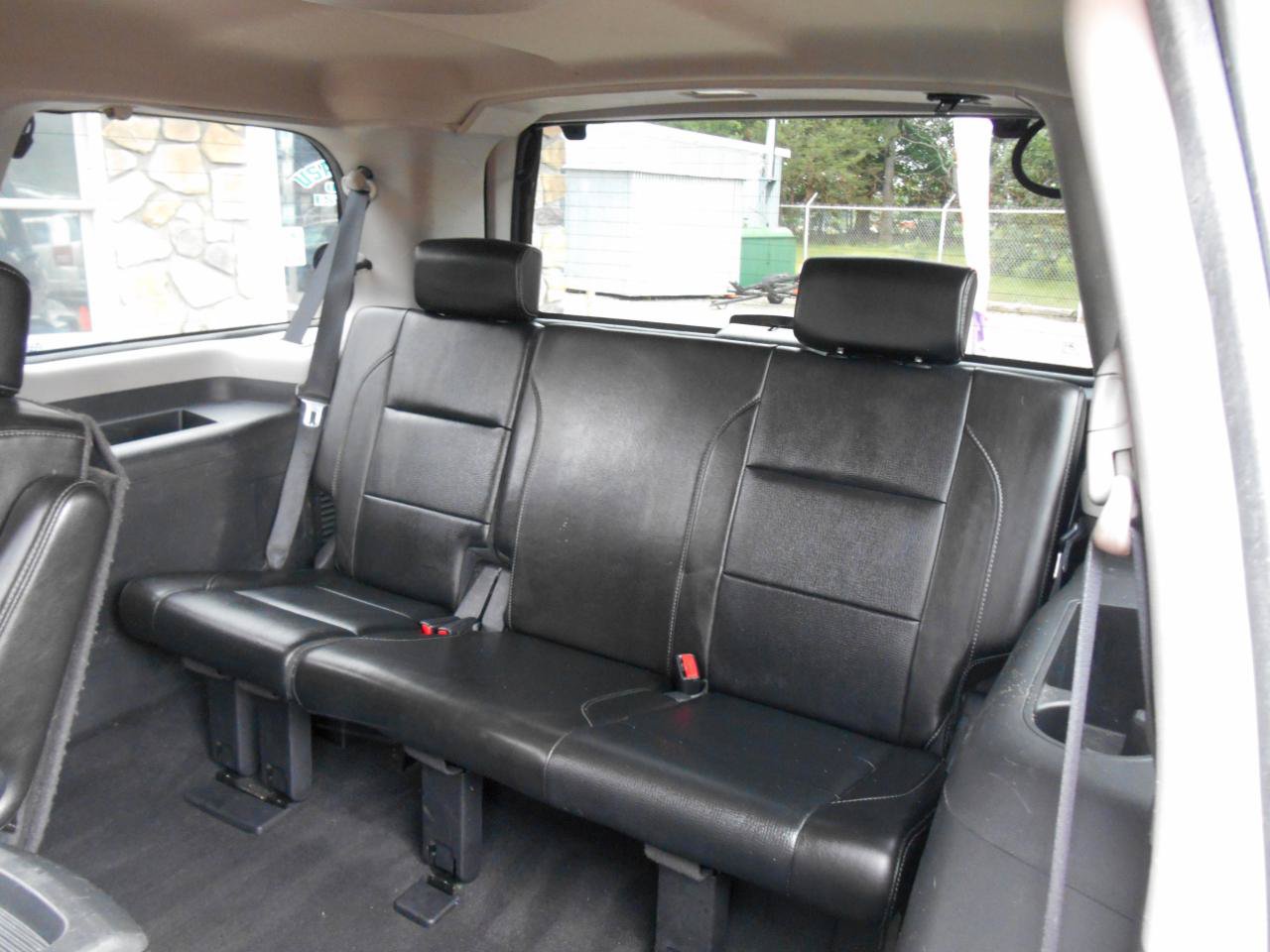 Used 2011 Nissan Armada Platinum w/ 2nd Row Captain Seat Pkg AWD/4WD image 15