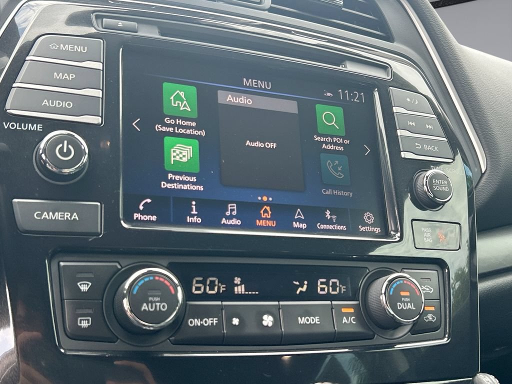Used 2022 Nissan Maxima Platinum w/ Sport Mat Group FWD image 18
