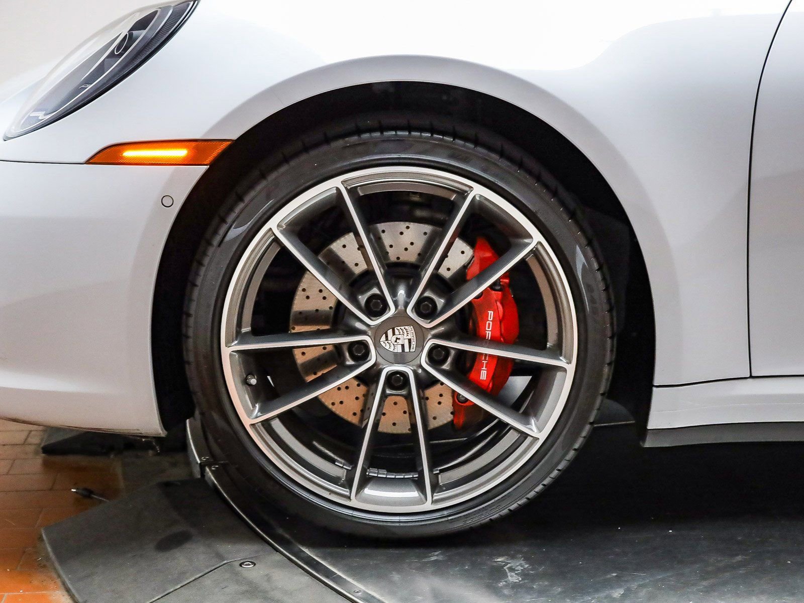 Certified 2024 Porsche 911 Carrera S RWD image 24