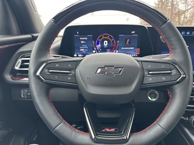 Used 2024 Chevrolet Traverse RS w/ LPO, Floor Liner Package image 19