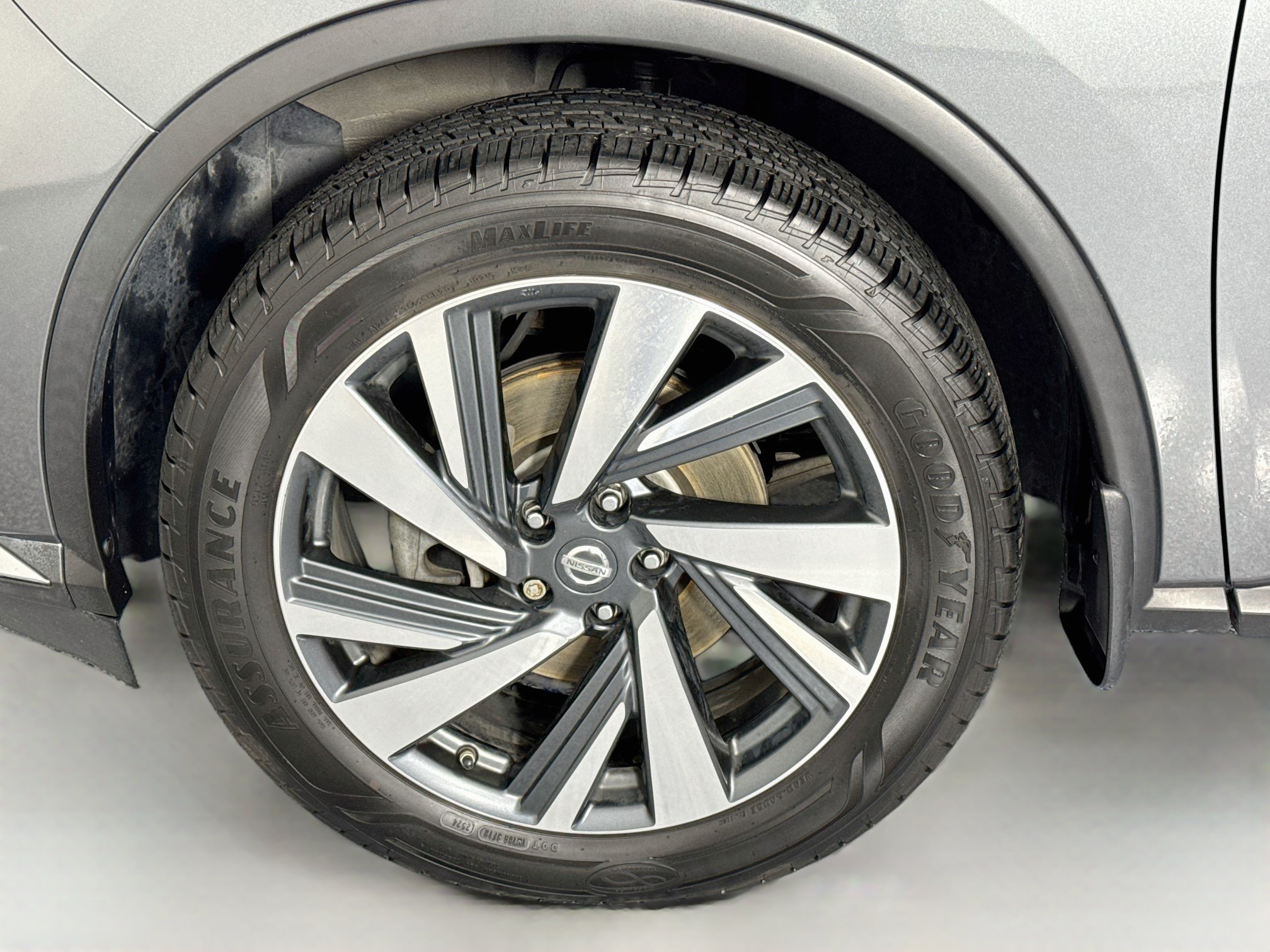 Used 2016 Nissan Murano Platinum AWD/4WD image 32