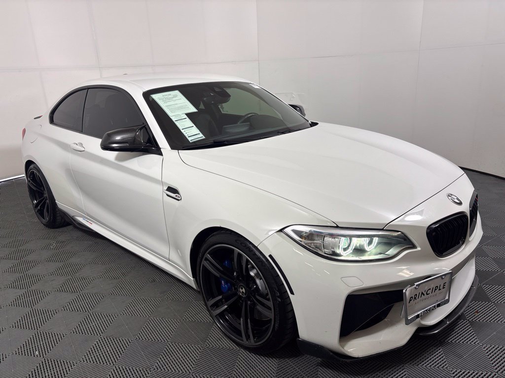 Used 2016 BMW M2 RWD image 4