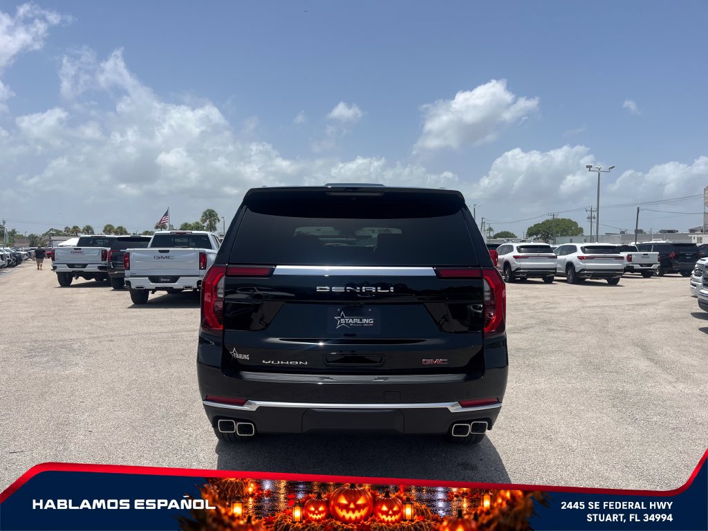 New 2026 GMC Yukon XL Denali w/ Advanced Technology Package AWD/4WD image 6