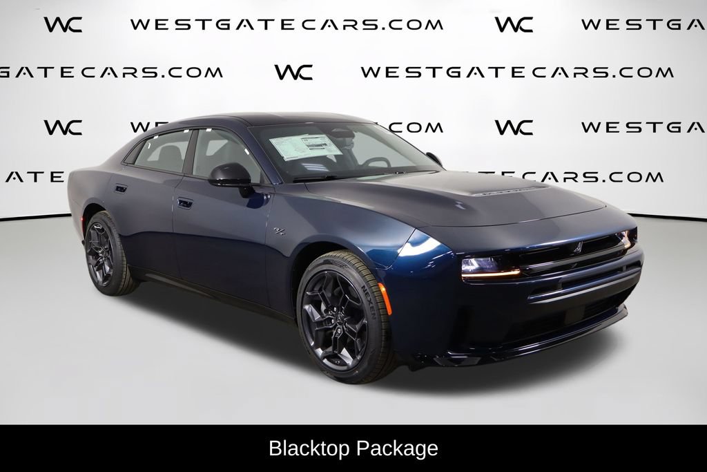 New 2026 Dodge Charger R/T w/ Blacktop Package AWD/4WD image 4