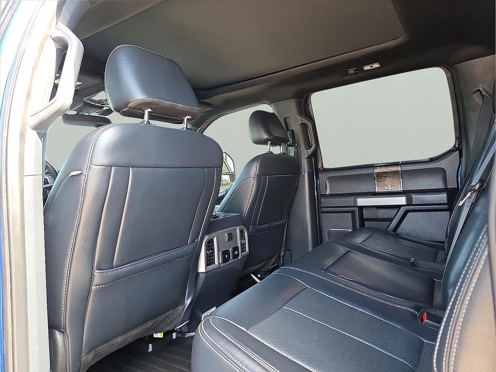Used 2022 Ford F250 Lariat w/ Lariat Ultimate Package AWD/4WD image 12