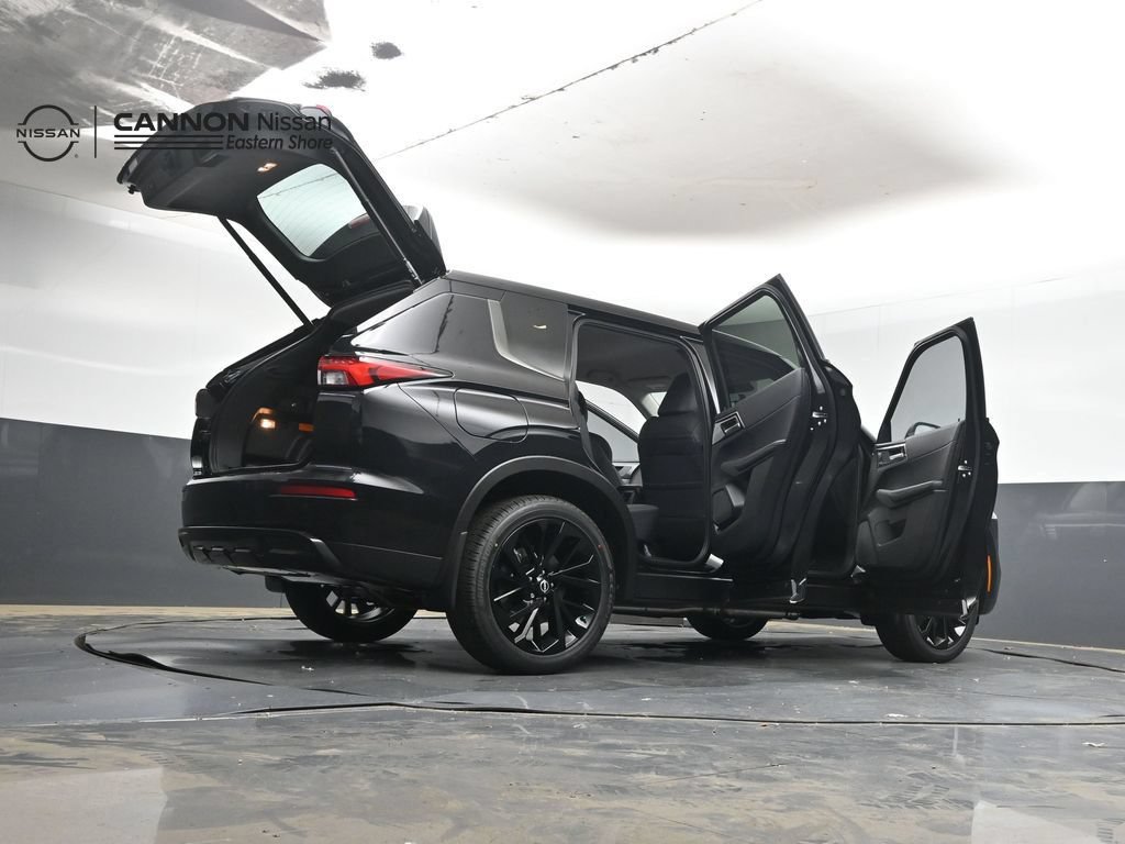 New 2026 Nissan Rogue SL AWD/4WD image 44