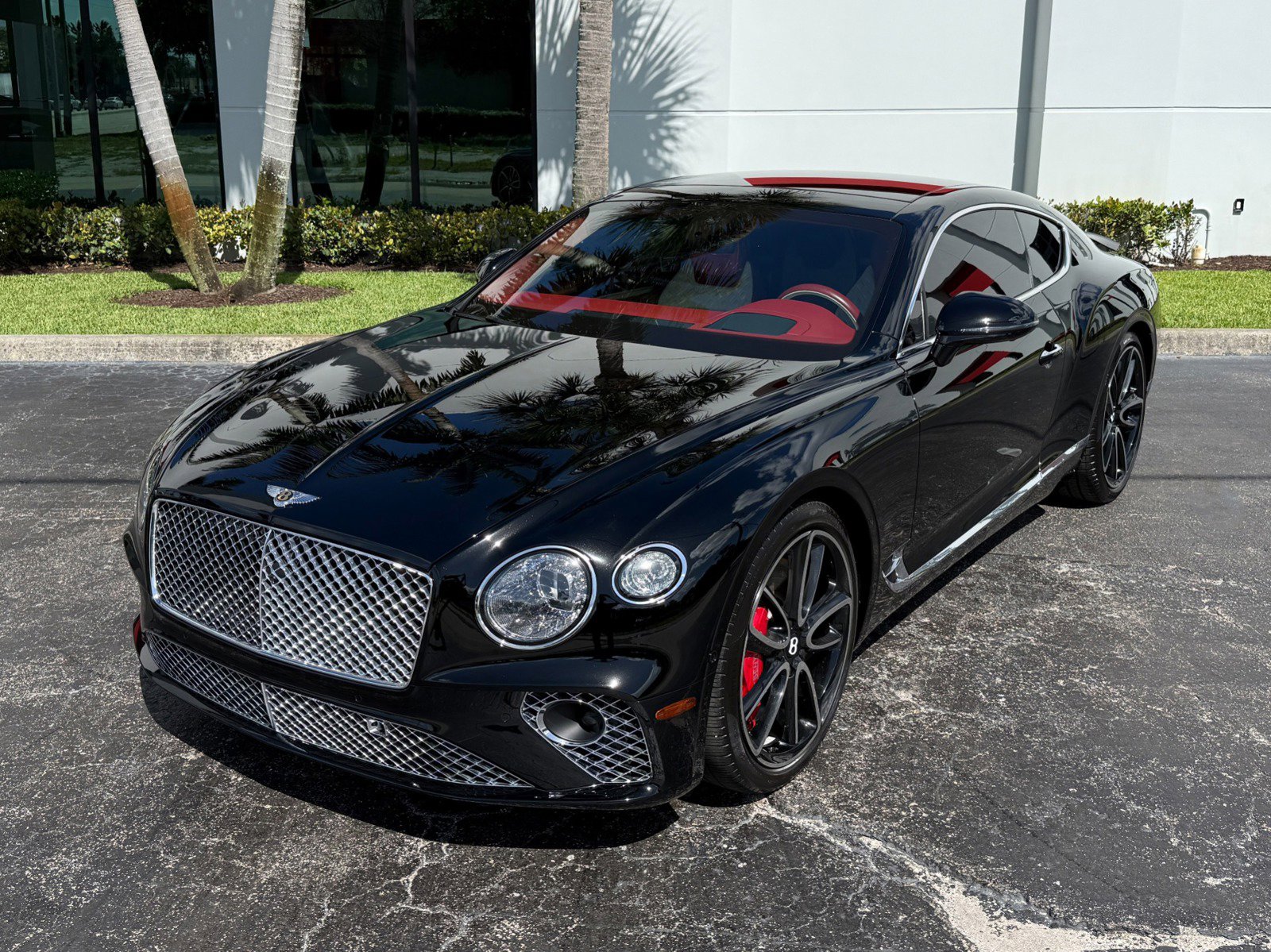 Used 2022 Bentley Continental GT AWD/4WD image 9
